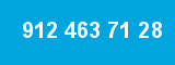 912 463 71 28 912 463 71 28